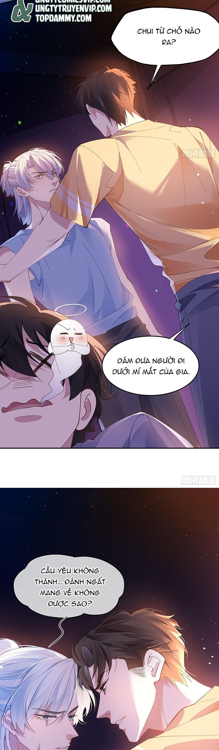 dĩ hạ khi thượng chapter 4 4