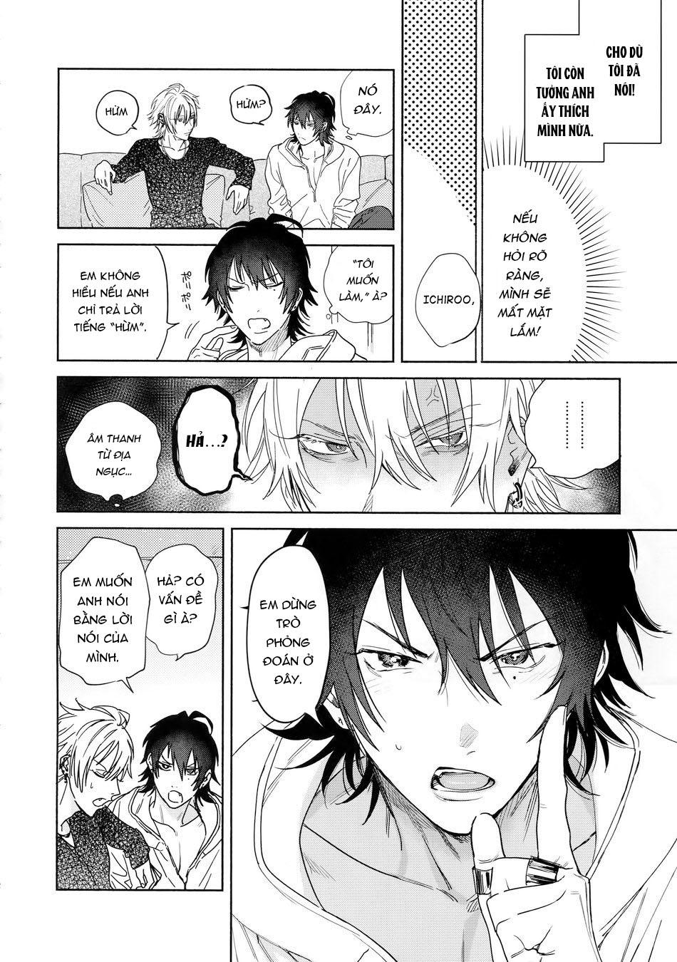 oneshot hỏny chapter 99.1 8