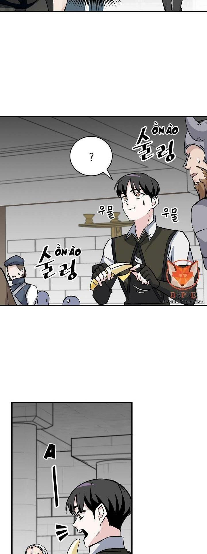 tôi lên cấp chỉ bằng cách ăn chapter 25 16