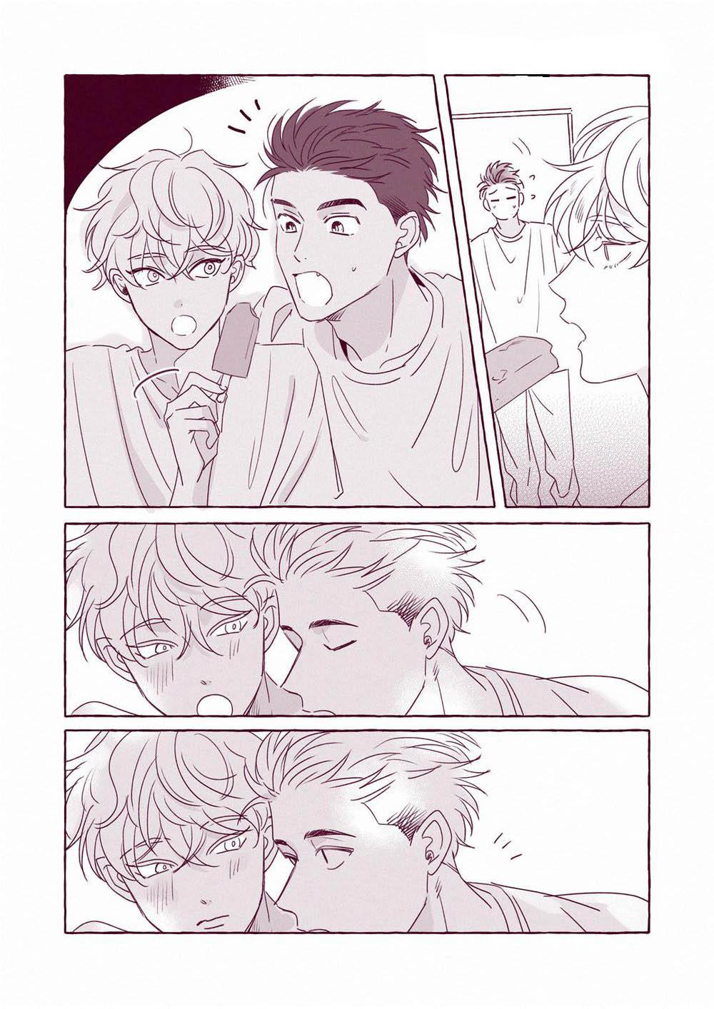 tín hiệu tình yêu chapter 6.5 12