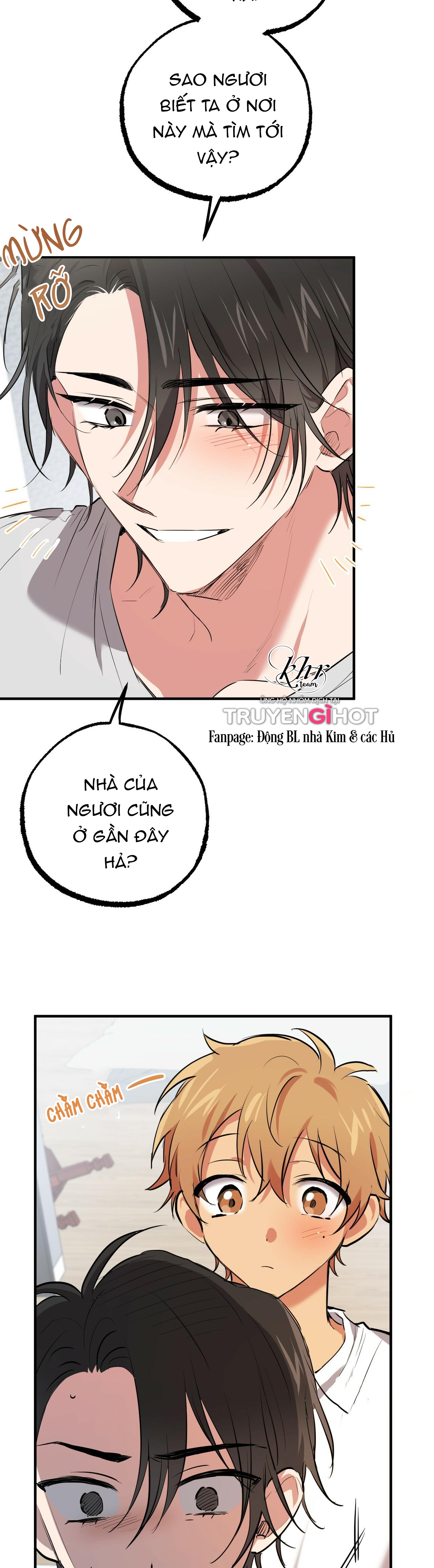 những chú thỏ của hapypy chapter 39 38