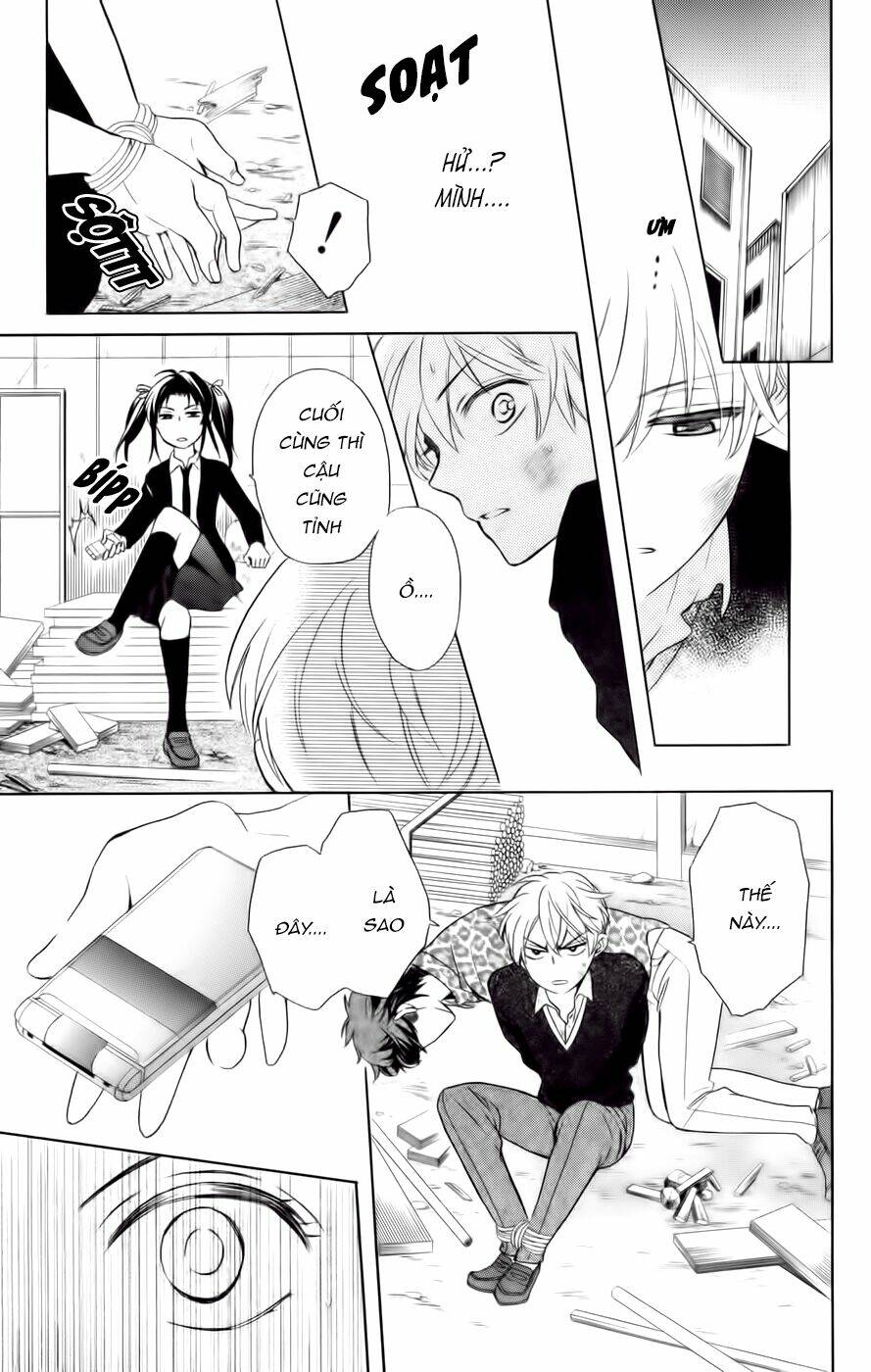 thầy giáo của tôi chapter 71 9