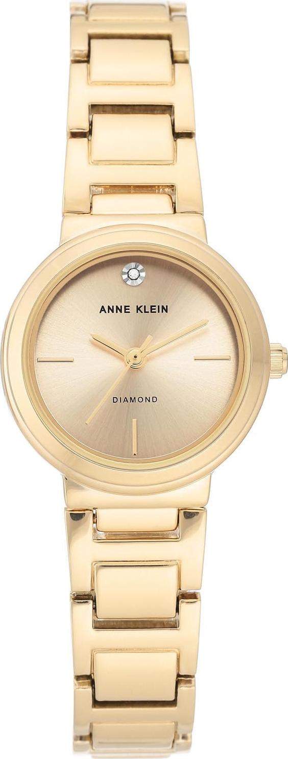 Đồng hồ thời trang nữ ANNE KLEIN 3528CHGB