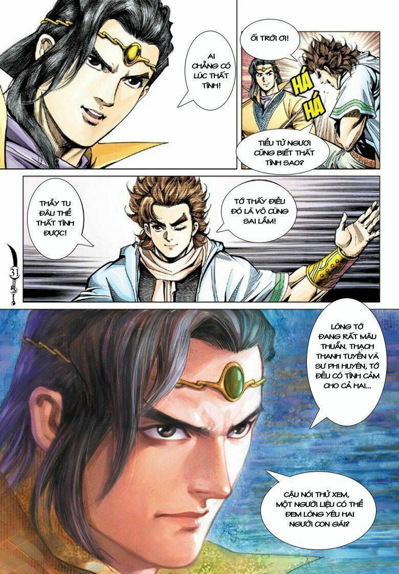 đại đường song long truyện chapter 94 33