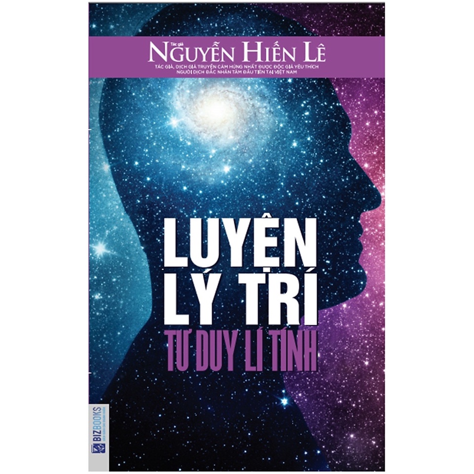 Sách - Luyện Lý Trí – Tư Duy Lí Tính - MC