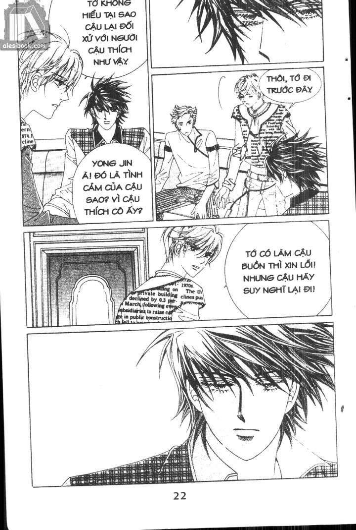 hồng tiểu thư chapter 38 21