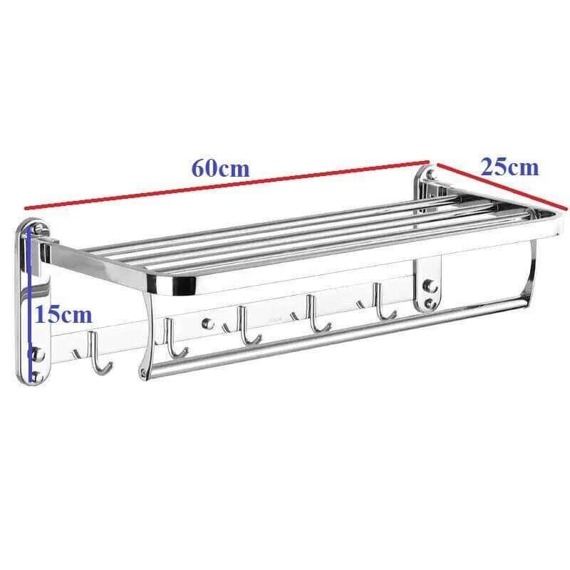 Giàn vắt khăn Inox 304