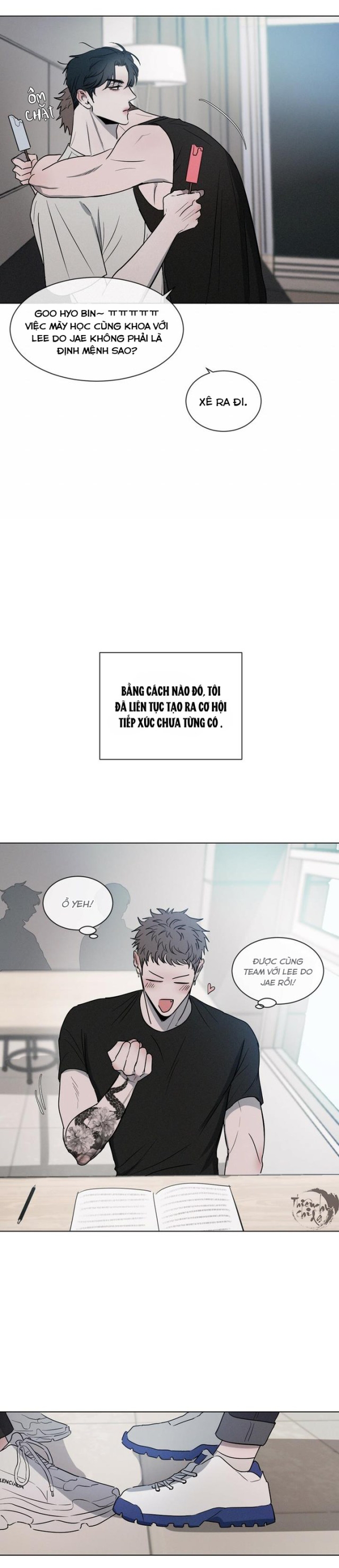 tương khắc chapter 1 17