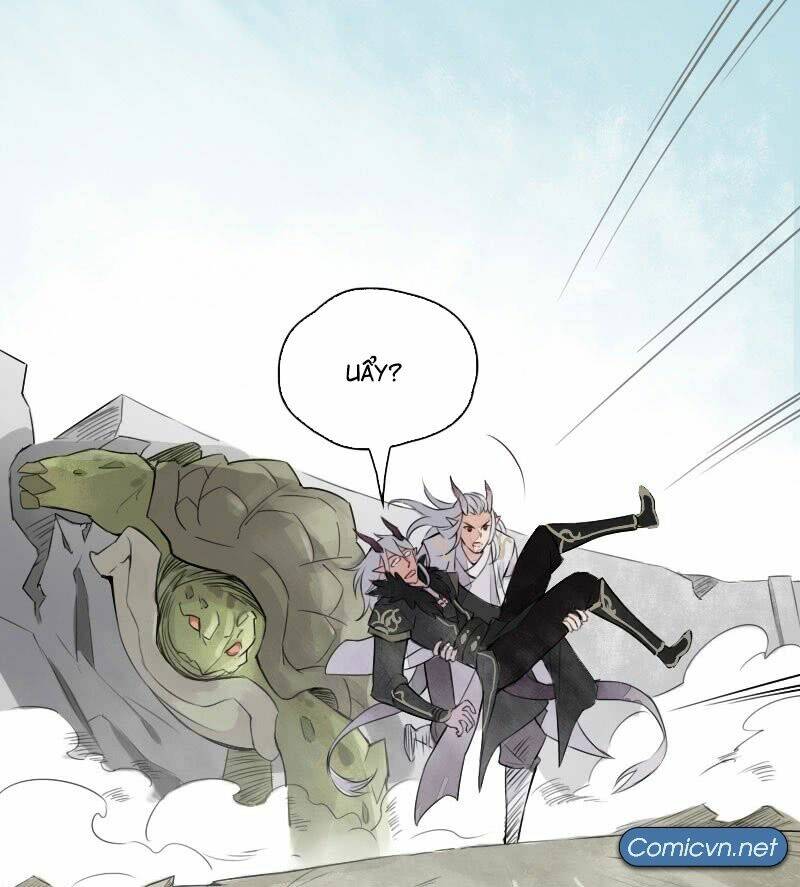 tây du ngạo tuyết thiên chapter 3 34