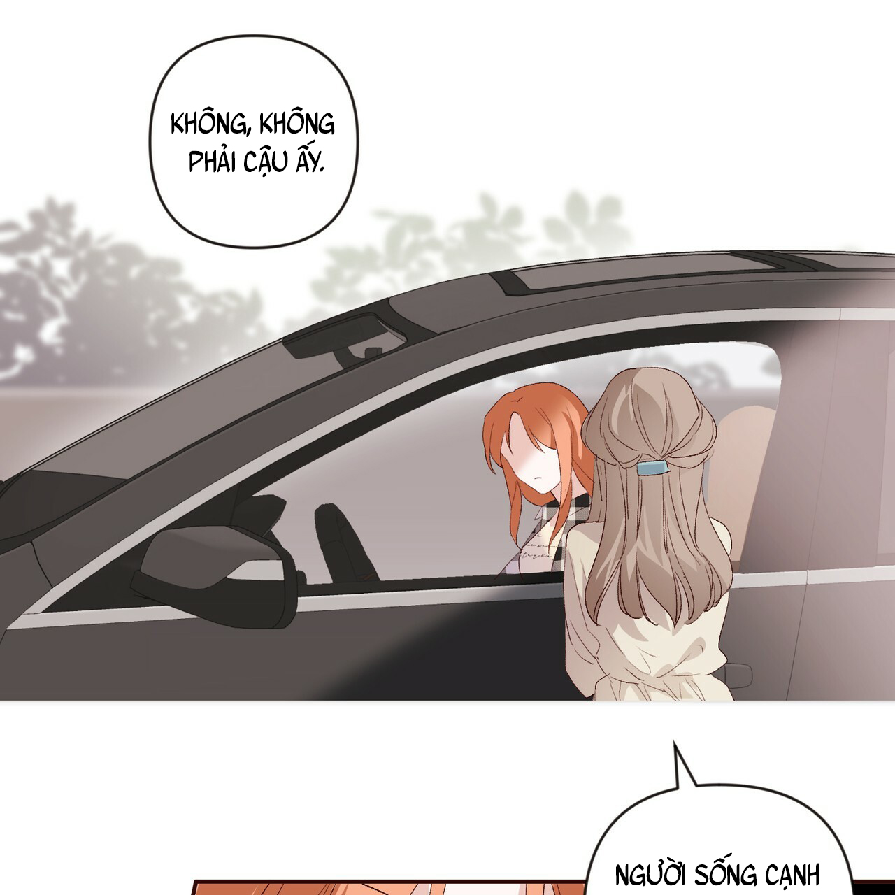 juliet, ở đây không phải là kansas đâu! chapter 3 83