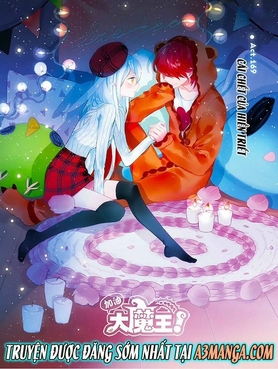 cố lên nào, đại ma vương! chapter 169 2