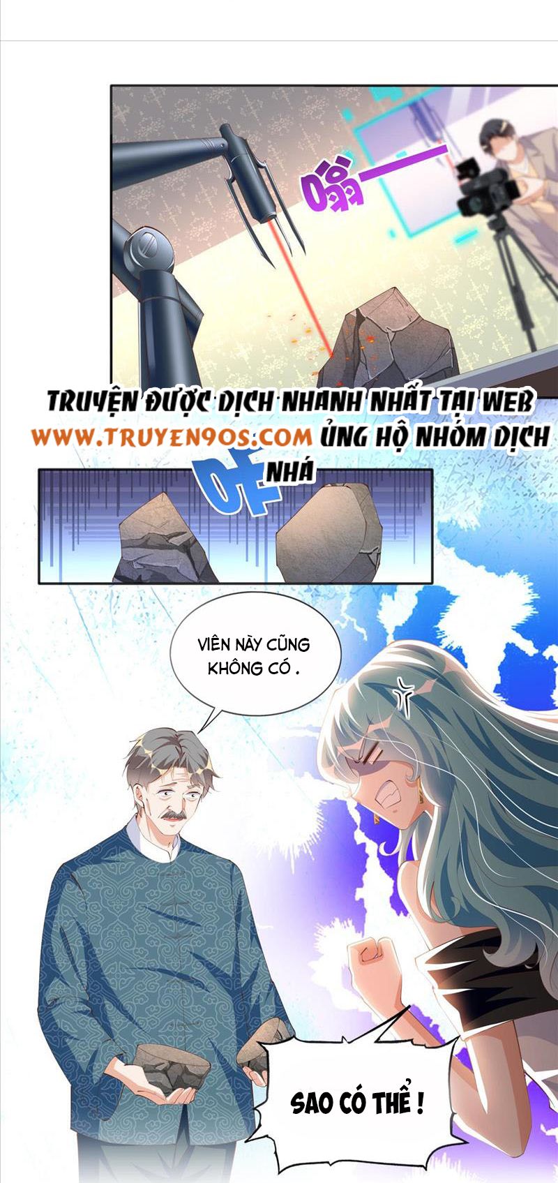 Boss Nhà Giàu Lại Là Nữ Sinh Trung Học! chapter 21.22 38