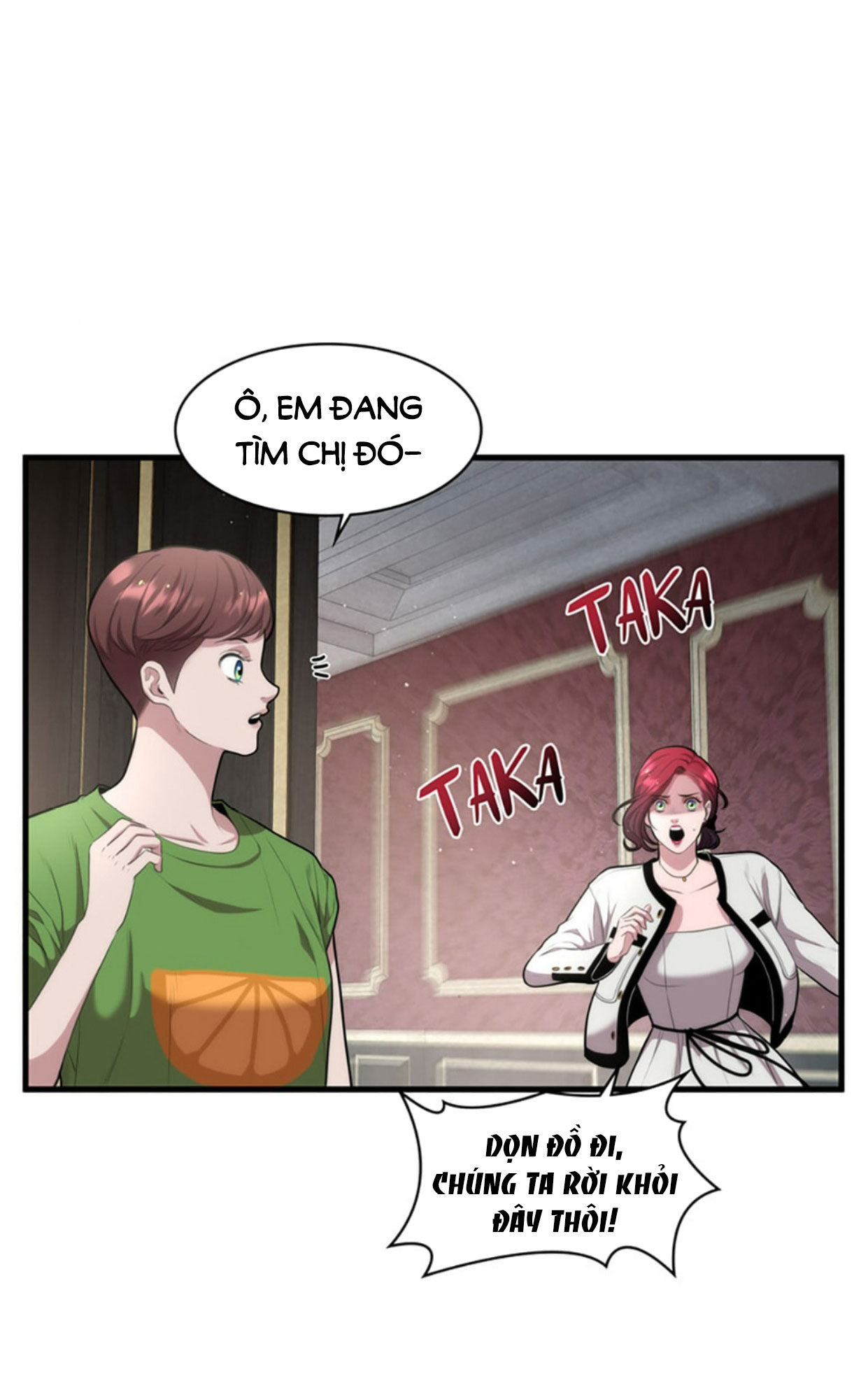 Khách Sạn Máu chapter 14.2 - Trang 17