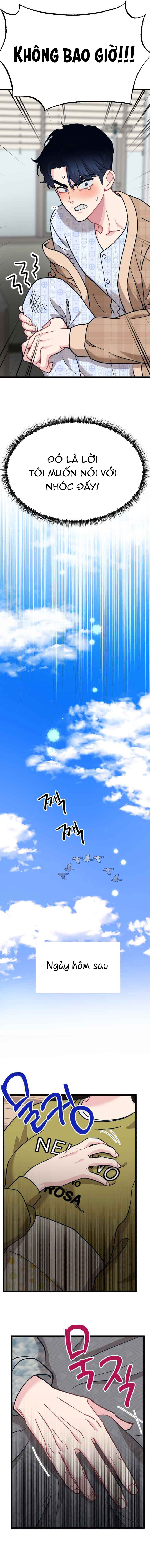 thần tượng của tôi chapter 3.2 1