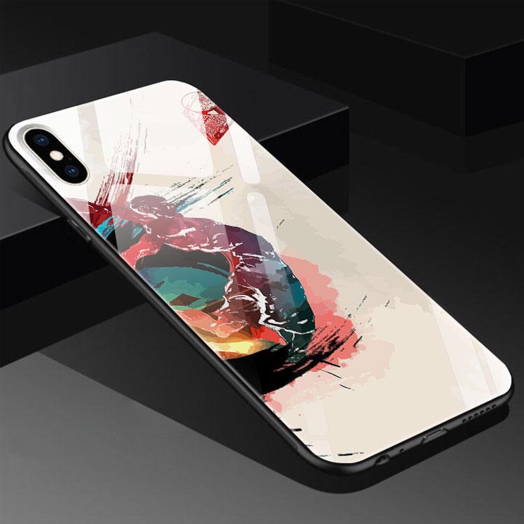 Ốp Lưng Bóng Rổ Xinh Đẹp dành cho Iphone 6/6Plus/6S/6S Plus/7/7Plus/8/8Plus/X/Xs/Xs Max/11/11 Promax/12/12 Promax Lpc03010035