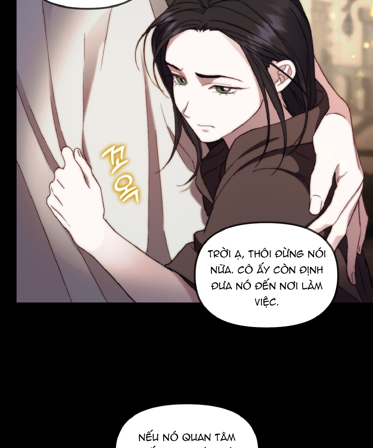 Khách Không Mời Mà Đến Của Thiên Đàng chapter 2.1 - Trang 19