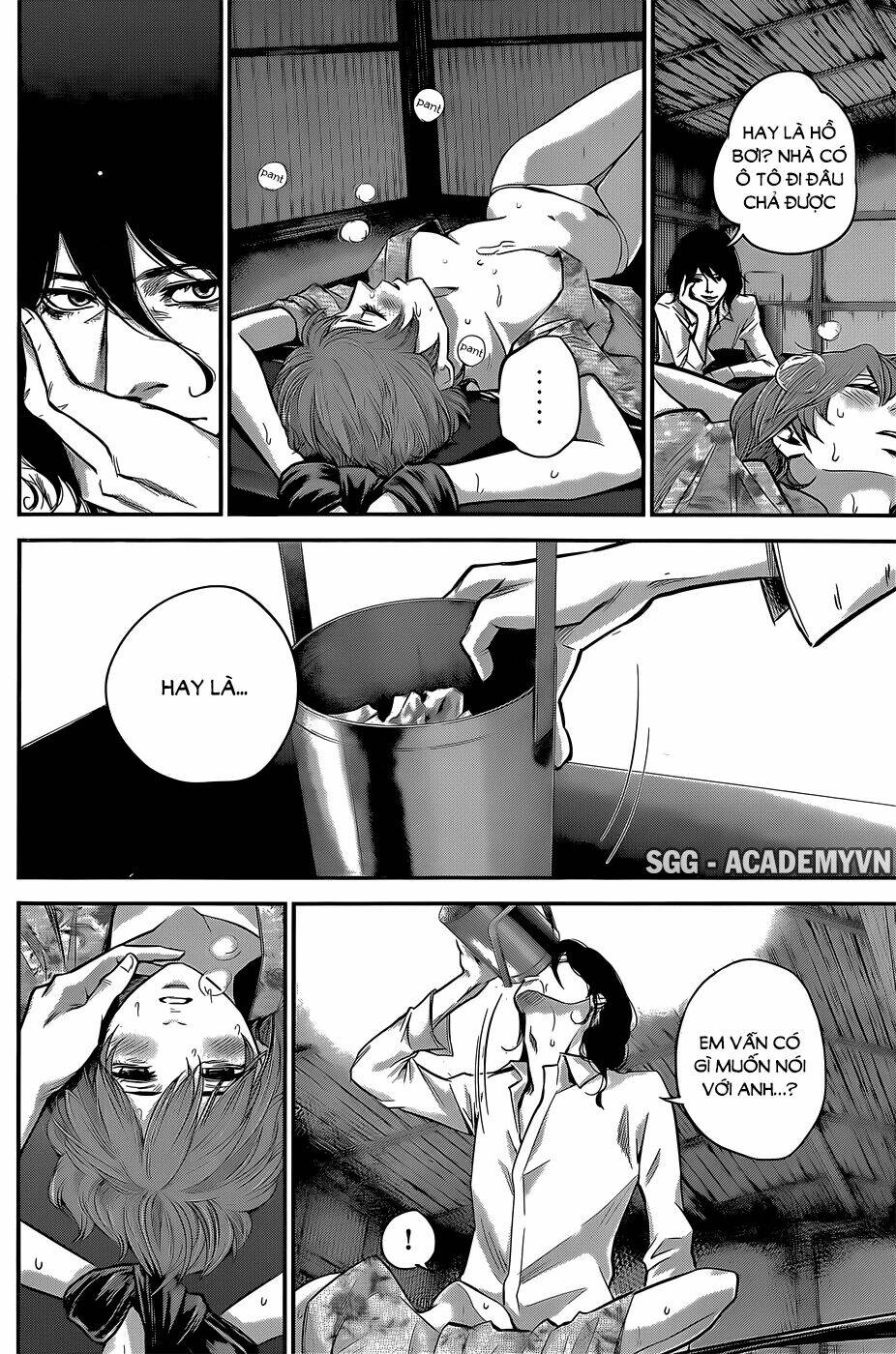 đạo luật nhiều vợ chapter 22 13