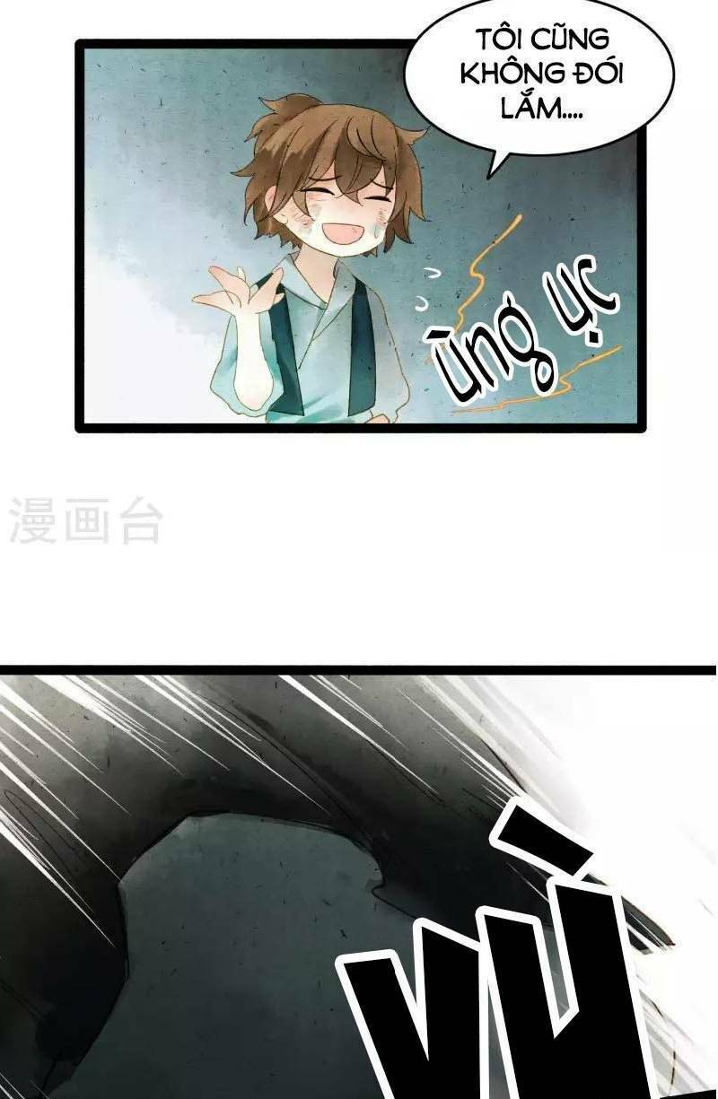 thiếu nữ sấm sét chapter 39 21