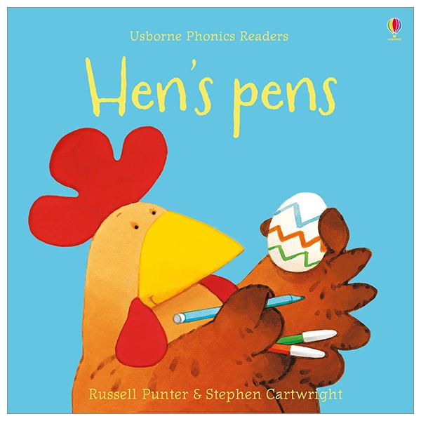 Hen's Pens