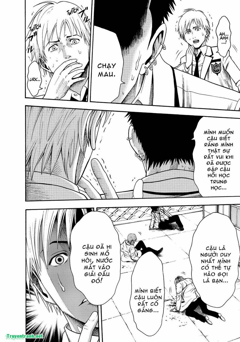 igai - the play dead/alive chapter 1.3 10