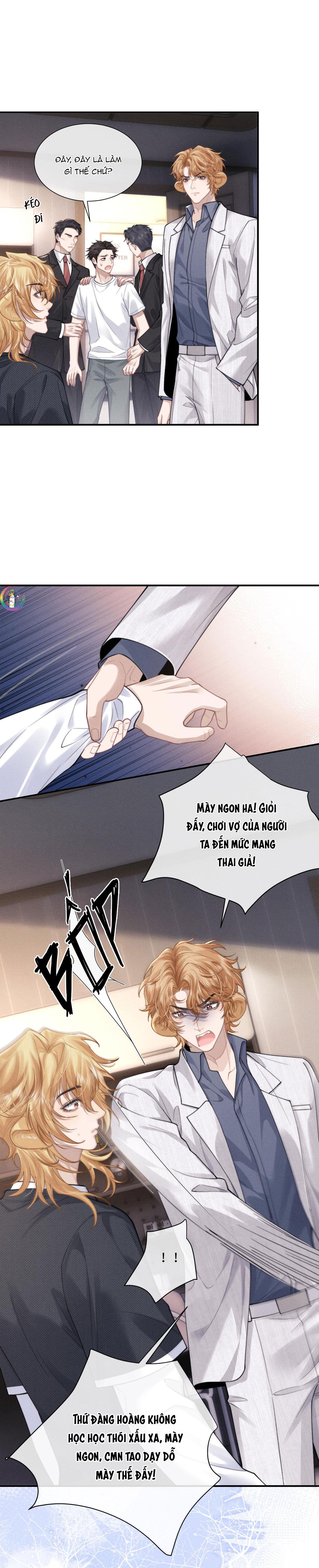 chấp sự thỏ tai cụp chapter 70 12