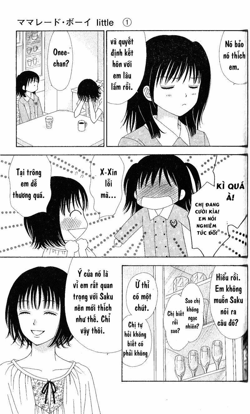 marmalade boy little chapter 4 21