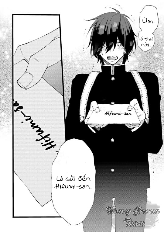 sự việc bắt đầu từ một hiểu lầm chapter 1 5