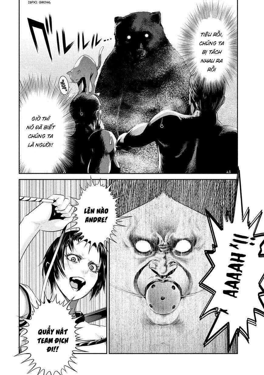 trường học ngục tù chapter 229 14