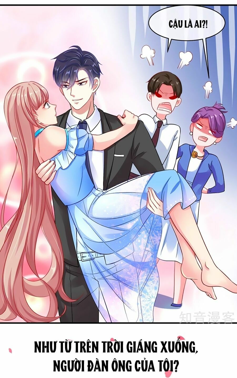 băng sơn tổng tài sủng thê đến vô đạo chapter 0 9