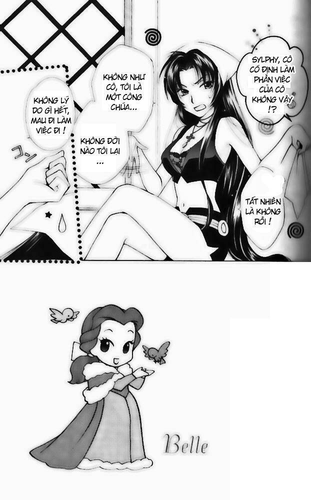 kilala princess - công chúa kilala chapter 17 3