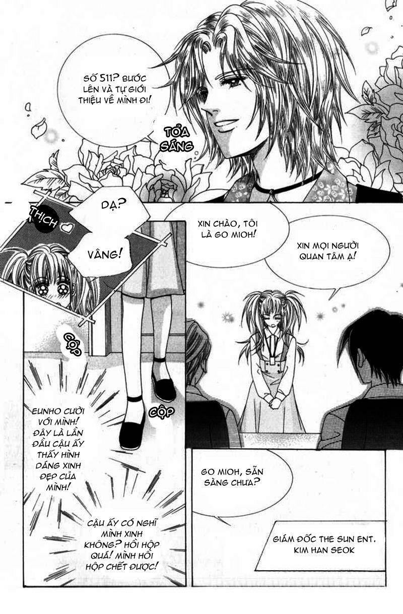 cô nàng xinh đẹp chapter 1.4 43