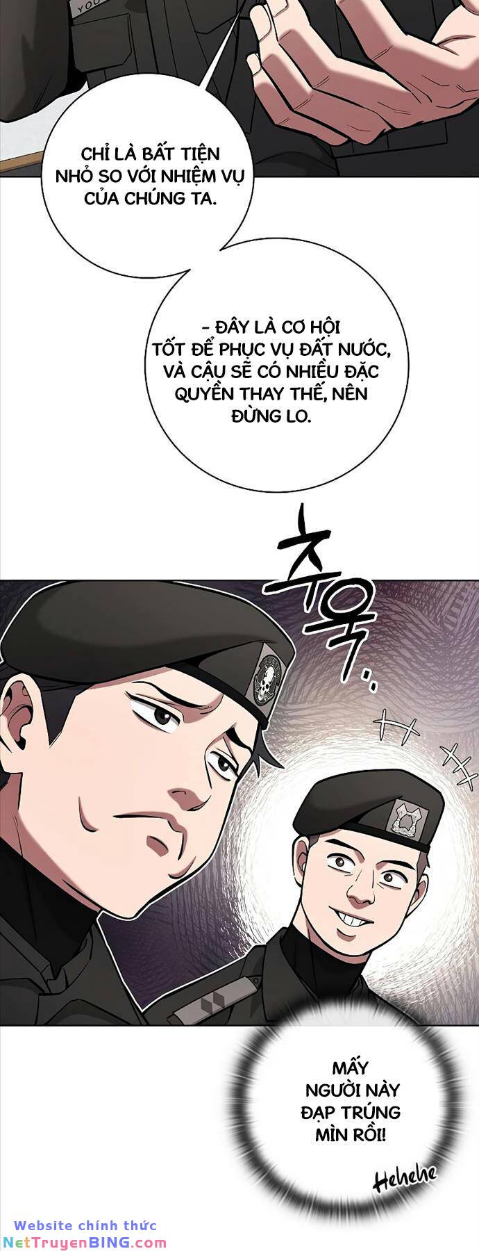 ma pháp sư hắc ám trở về để nhập ngũ chapter 47 48