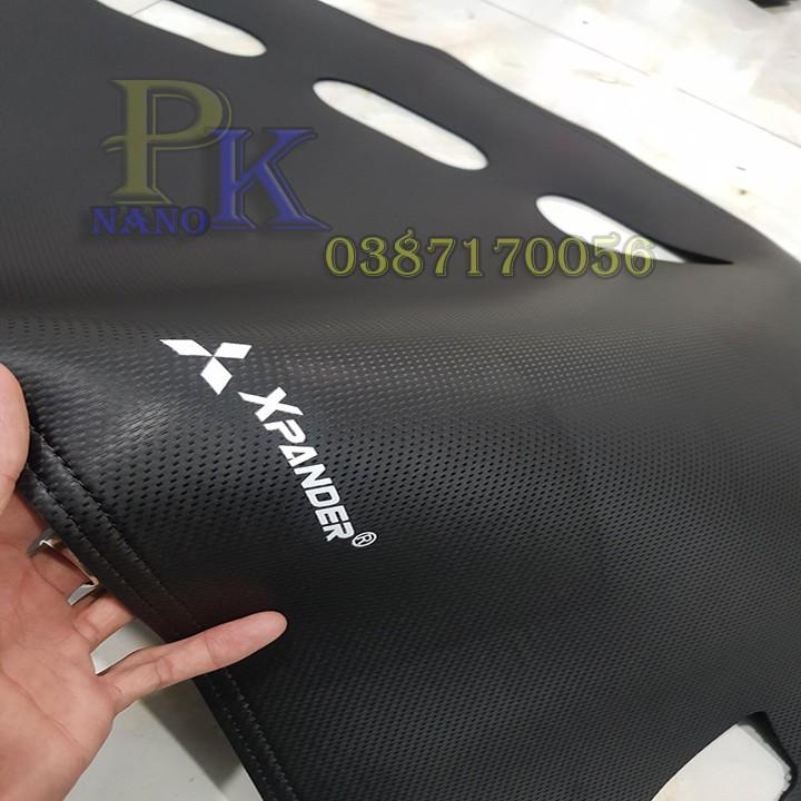 Thảm da chống nóng taplo xe Xpander