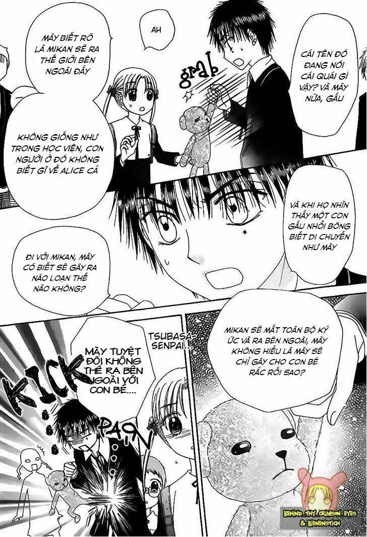 gakuen alice chapter 176 25