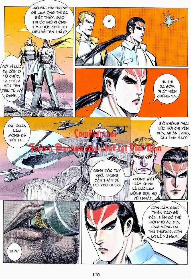 hải hổ 1 chapter 32 13