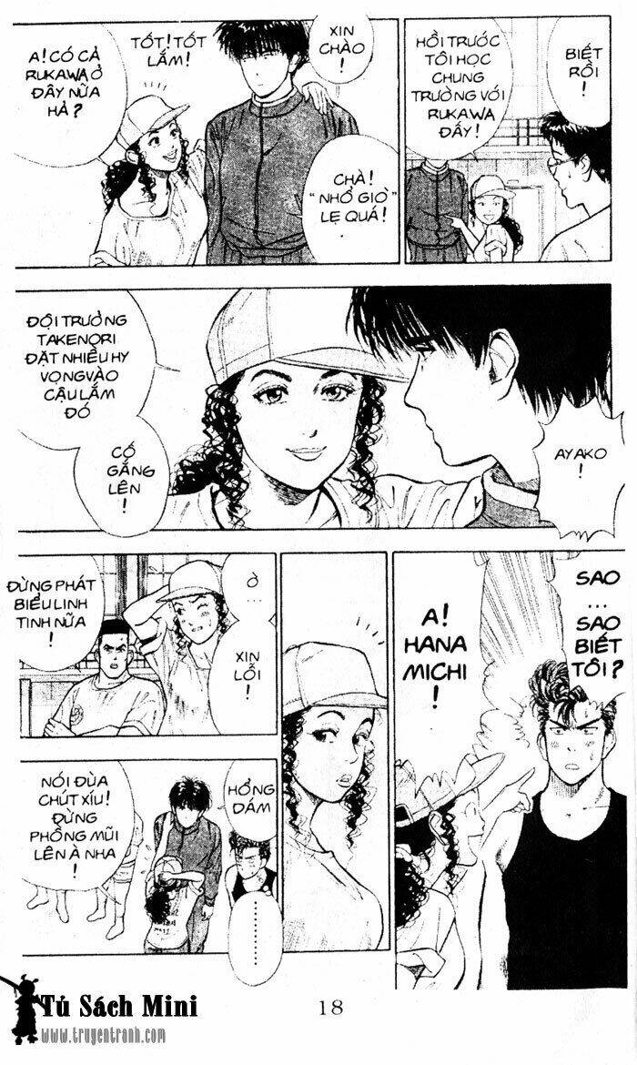 cao thủ bóng rổ chapter 8 19