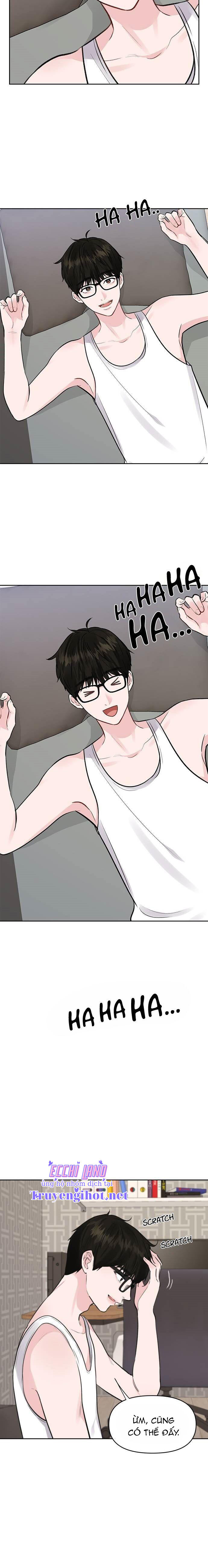 không phải gu của tôi chapter 2.1 14