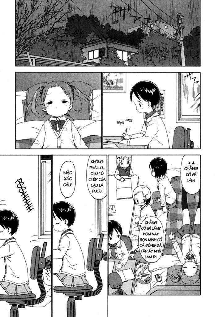 ichigo mashimaro chapter 40 3