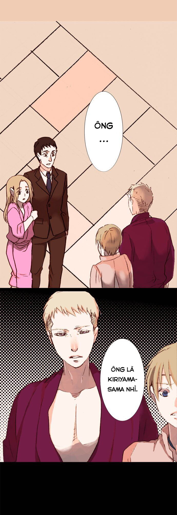 chú mèo đến từ thiên đường chapter 10.1 1