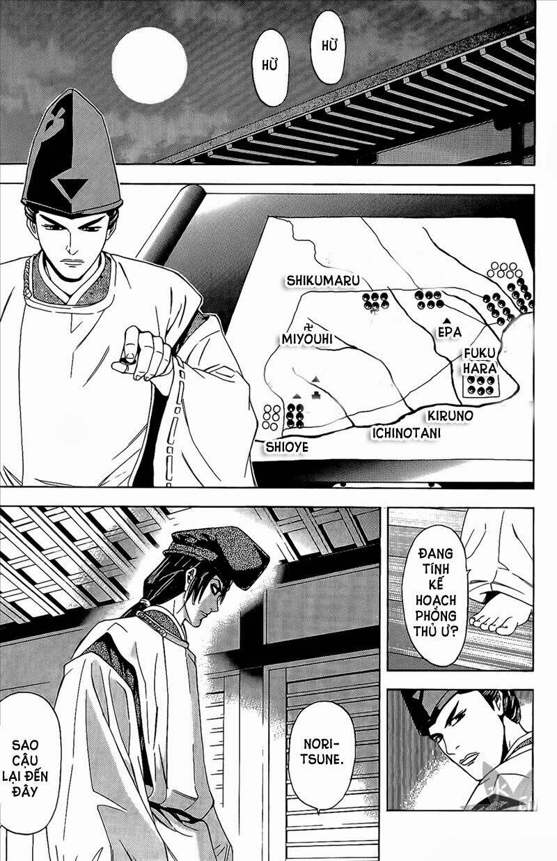 thiếu niên vương phần 2 chapter 48 54