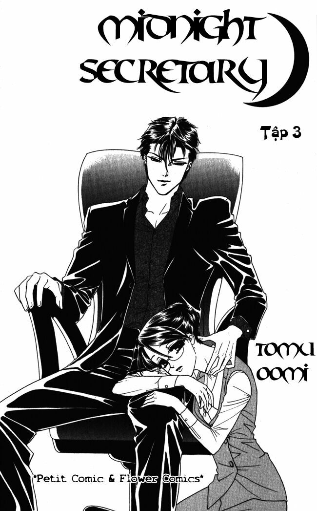 thư ký ma cà rồng chapter 11 1