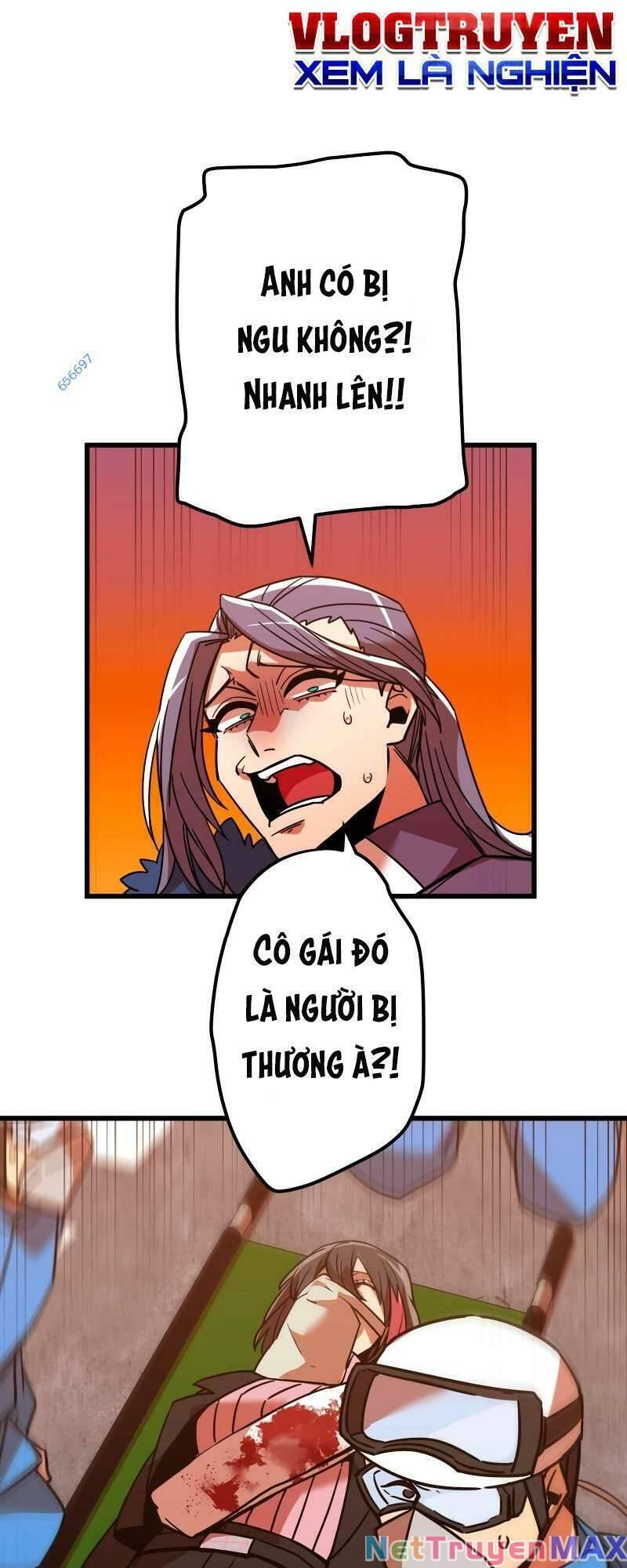 Huyết Thánh Cứu Thế Chủ~ Ta Chỉ Cần 0.0000001% Đã Trở Thành Vô Địch chapter 12 117