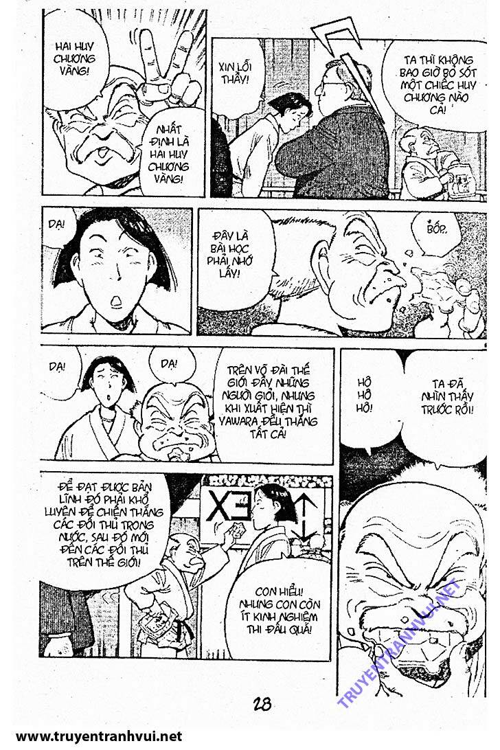 yawara chapter 178 9