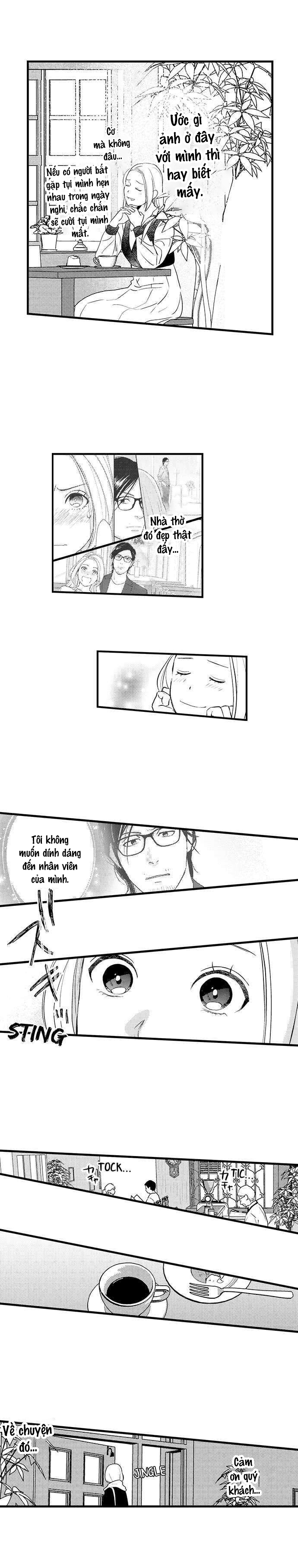 liệu đôi ta có thể khôi phục lại tình yêu khô héo này? chapter 38.1 6