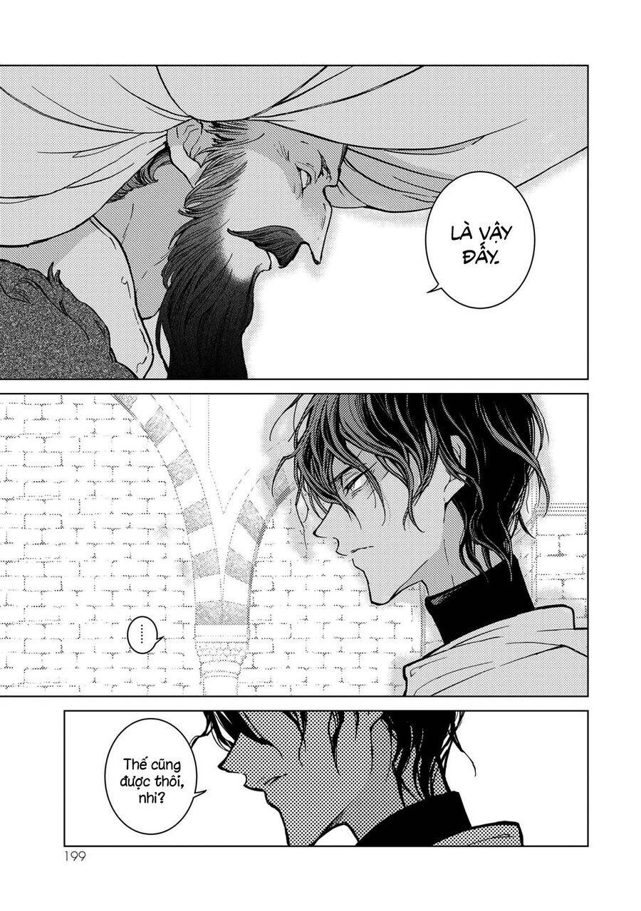 biên sử của cuộc chiến chapter 158 16