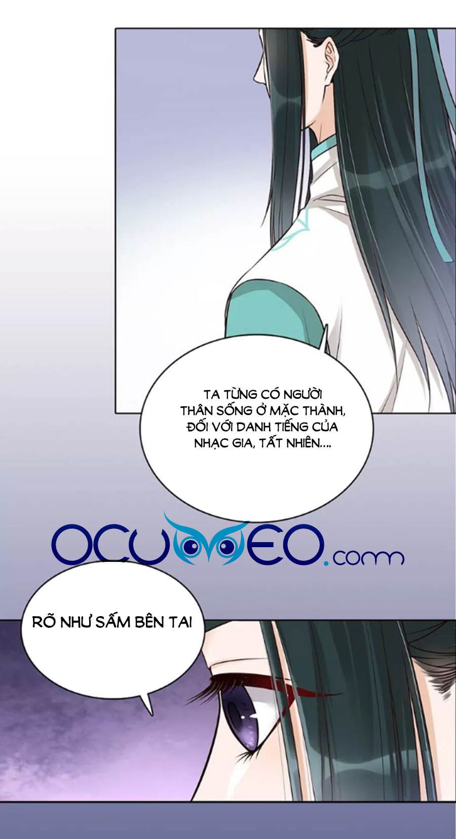 mỹ nhân già rồi chapter 16 1