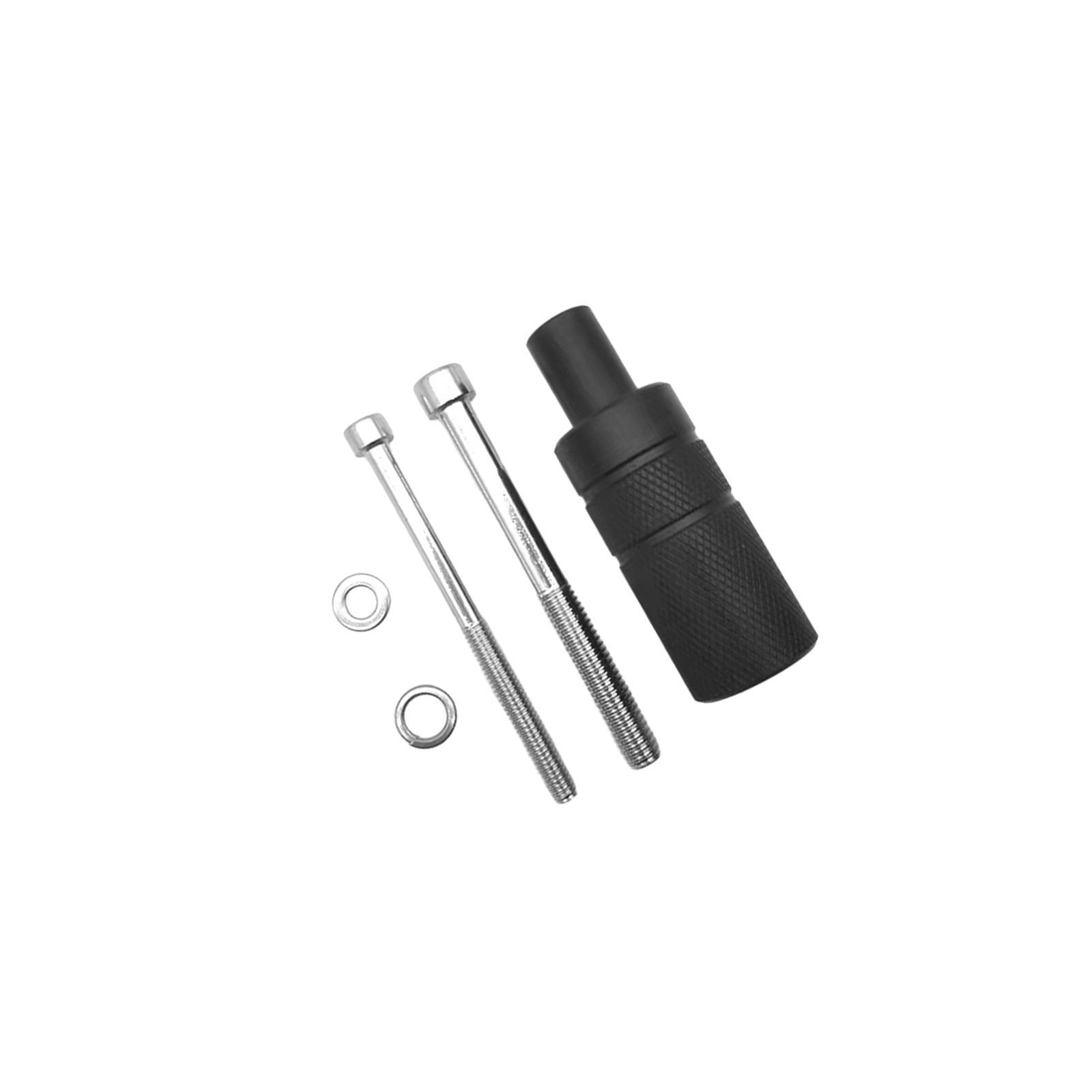 Motorcycle Headlight Mounting Bracket Multifunctional Sturdy Aluminum