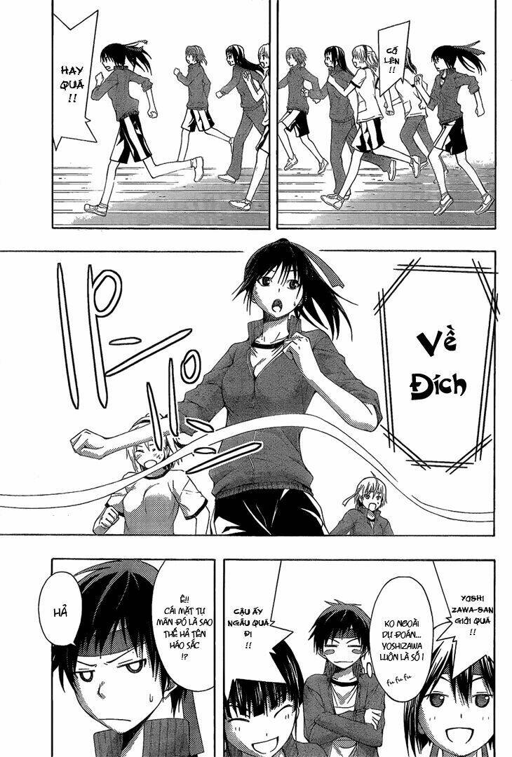 countrouble chapter 16 11