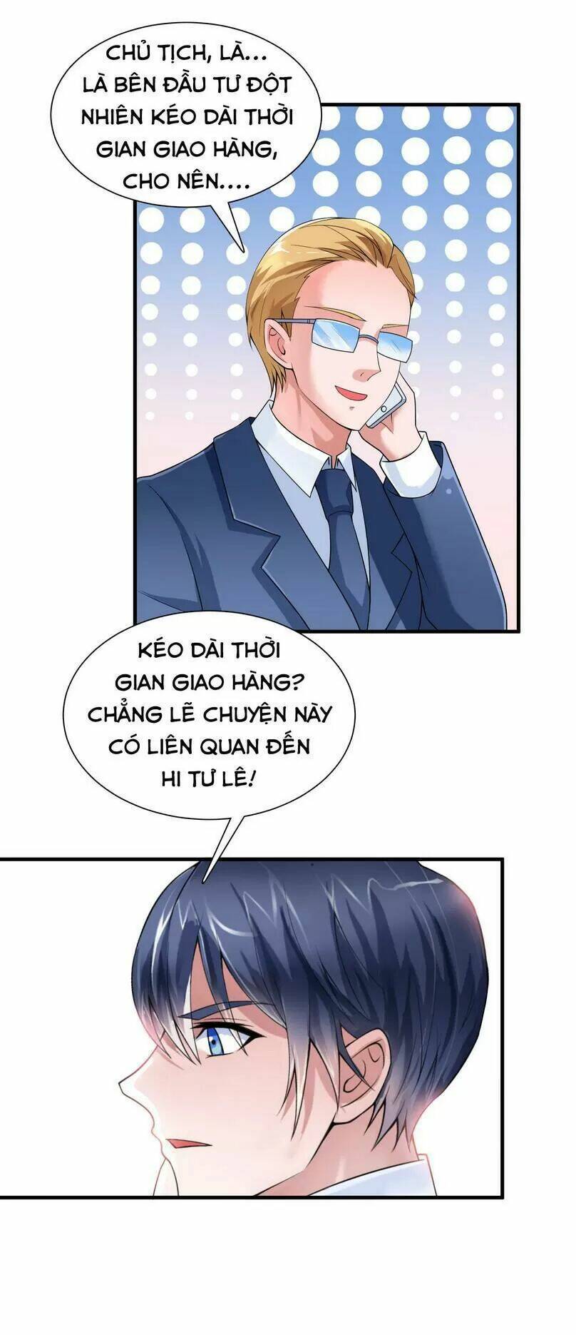 cô dâu gả thay của tổng tài chapter 122 10