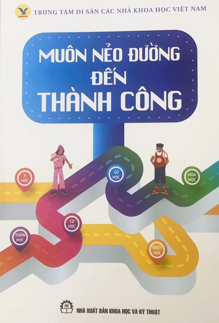 Muôn Nẻo Đường Đến Thành Công